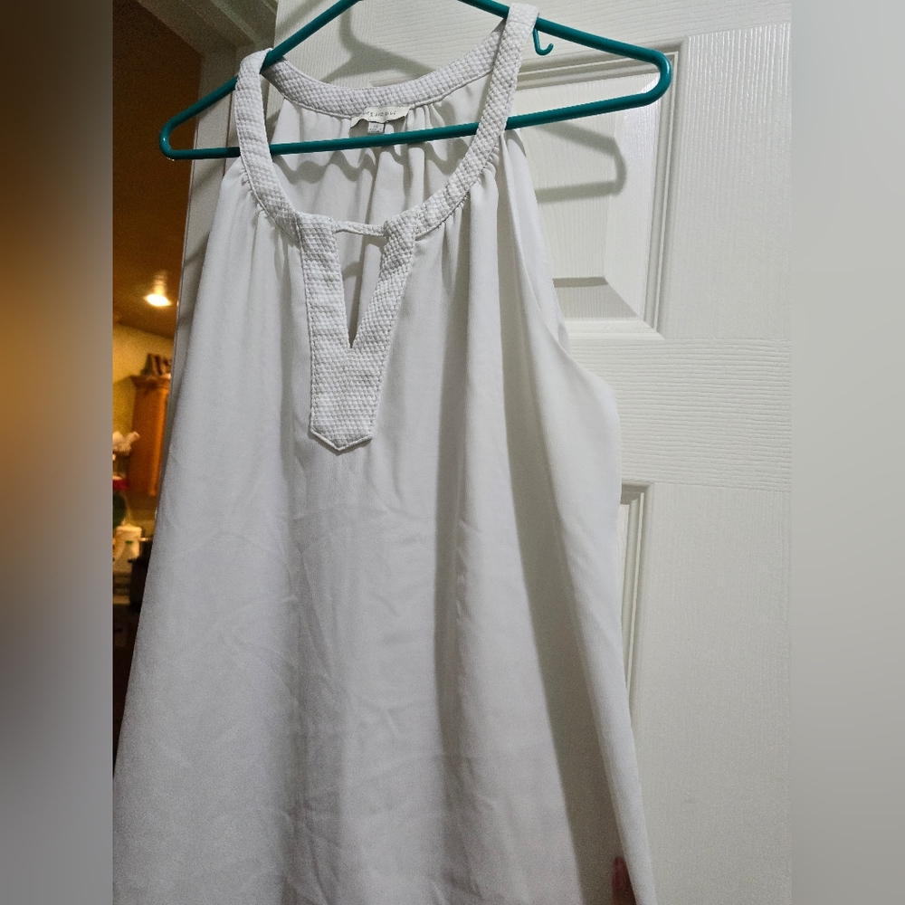 White Blouse